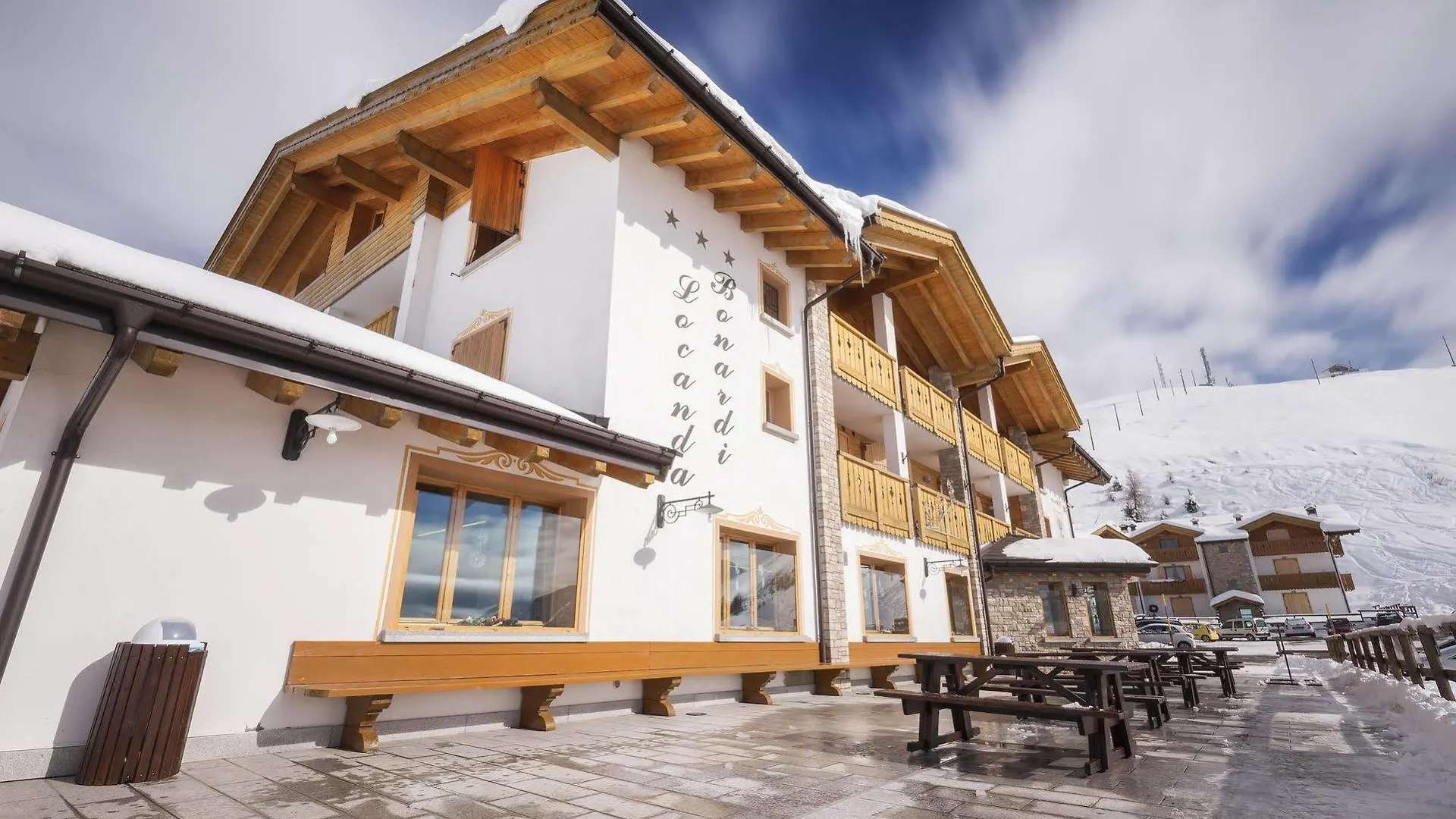 Hotel Locanda Bonardi Collio Italy